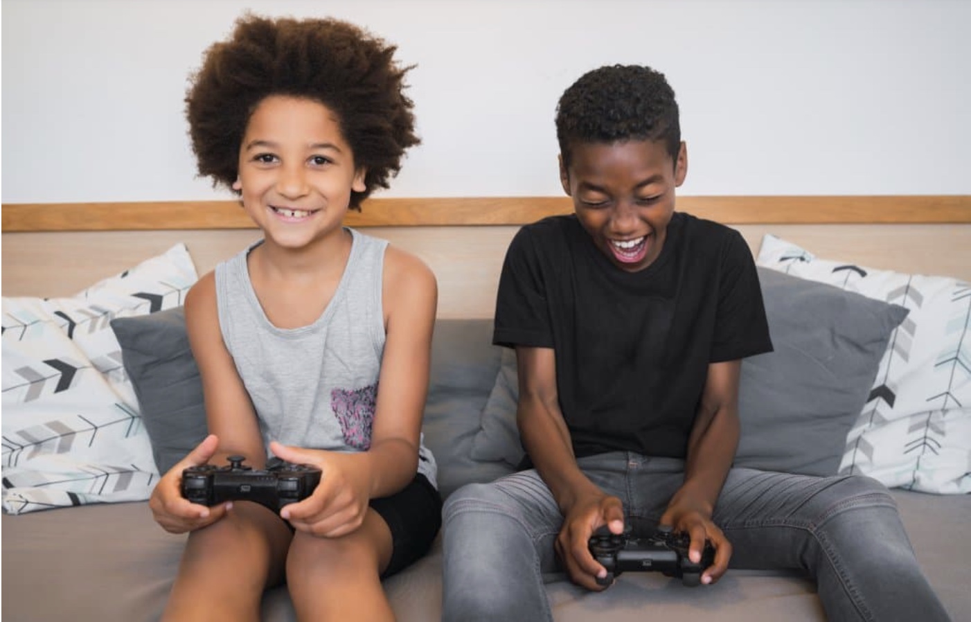 TV/Video Games vs Outdoor Games